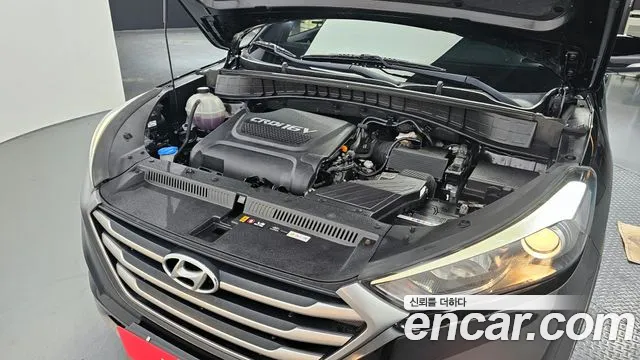 Hyundai All New Tucson id 2688138 из Кореи 16