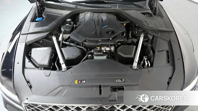 Genesis G80 (RG3) id 4310250 из Кореи 16