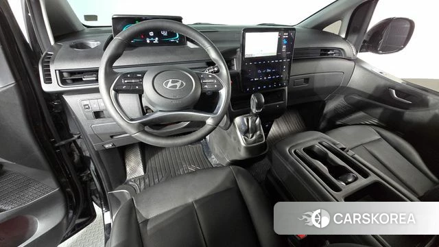 Hyundai Staria id 4474458 из Кореи 27