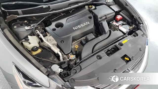 Nissan Altima id 3536179 из Кореи 16
