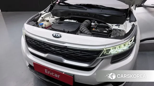 Kia Seltos id 3013536 из Кореи 16