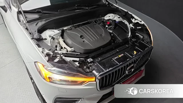 Volvo XC60 second Generation id 3665557 из Кореи 16