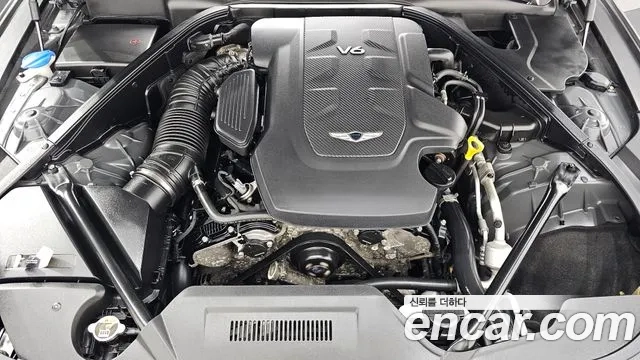 Genesis G80 id 2870759 из Кореи 16