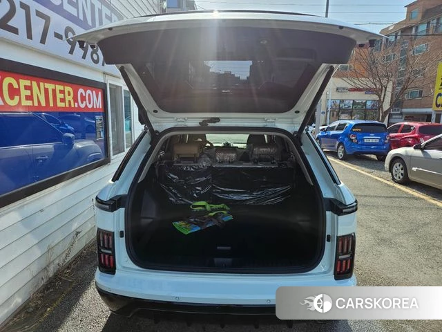 Ssangyong Actian 2nd Generation id 3876743 из Кореи 15