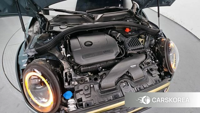 Mini Cooper S Clubman id 3865150 из Кореи 16