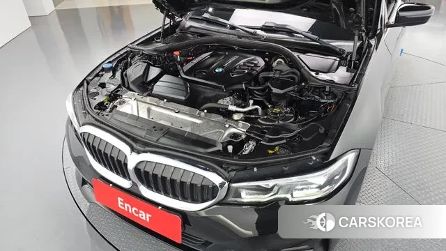 BMW 3 Series (G20) id 3479847 из Кореи 16