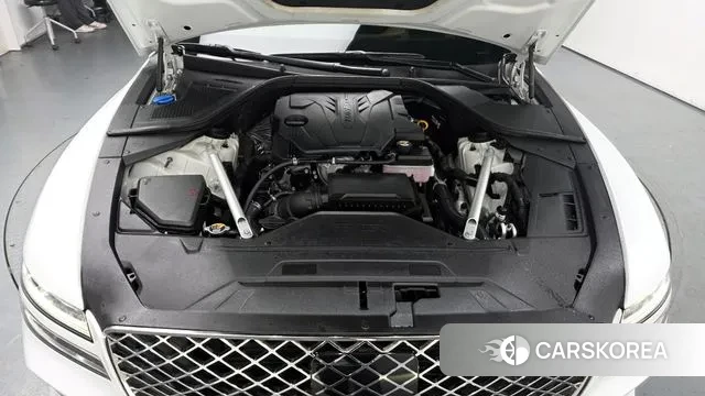 Genesis G80 (RG3) id 3752642 из Кореи 13