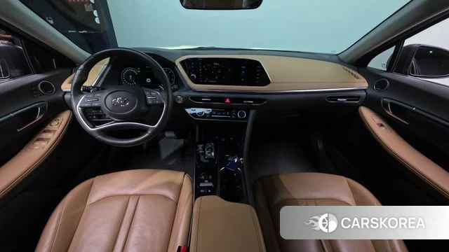 Hyundai Sonata (DN8) id 4416882 из Кореи 28