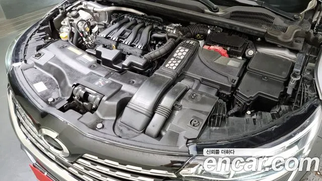 Renault Korea (Samsung) The New SM6 id 2838294 из Кореи 16