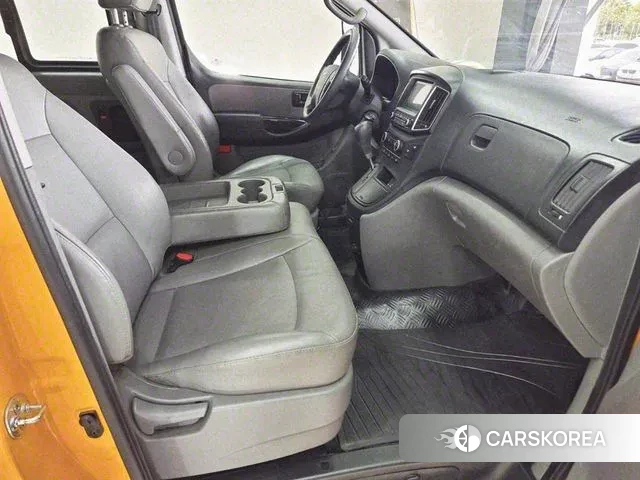 Hyundai The New Grand Starex id 3188195 из Кореи 15