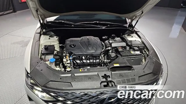 Hyundai The New Grandeur IG id 2869255 из Кореи 16