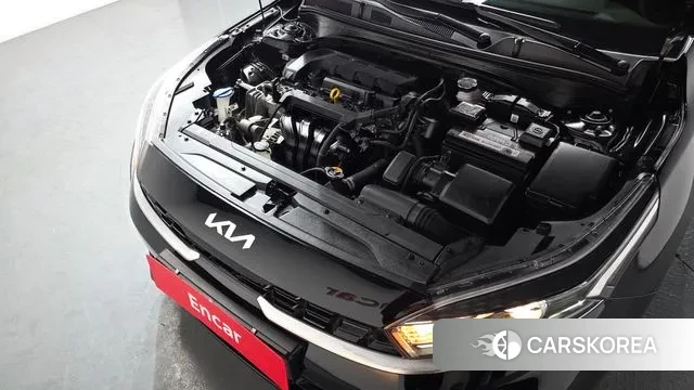 Kia The New K3 2nd generation id 3735416 из Кореи 16