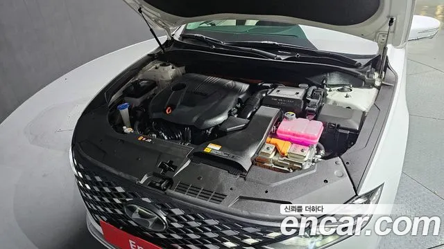 Hyundai The New Grandeur IG Hybrid id 2718133 из Кореи 16