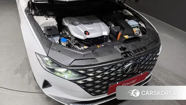 Hyundai The New Grandeur IG Hybrid id 3469205 из Кореи 16