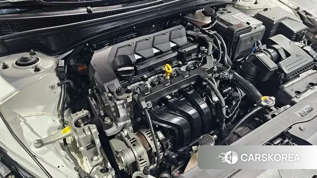 Hyundai Avante (CN7) id 3473704 из Кореи 16