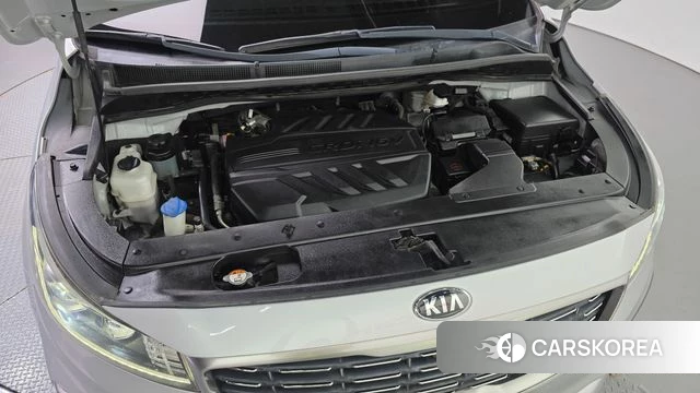 Kia The New Carnival id 4770623 из Кореи 16