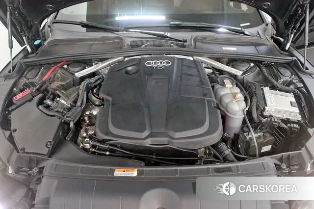 Audi A5 (F5) id 3691126 из Кореи 16