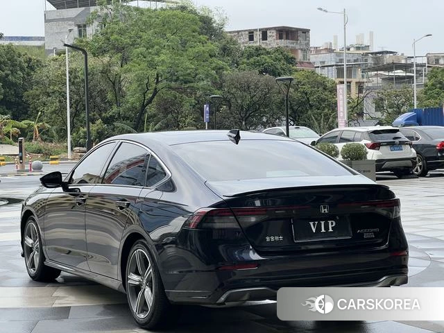Honda Accord id 4274019 из Китая 29