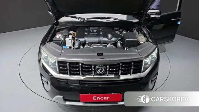 Kia Mohave Master id 3697698 из Кореи 16