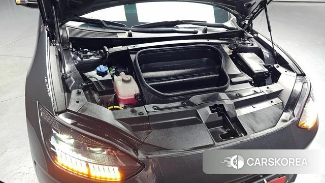 Hyundai Ionic 6 id 3805630 из Кореи 16