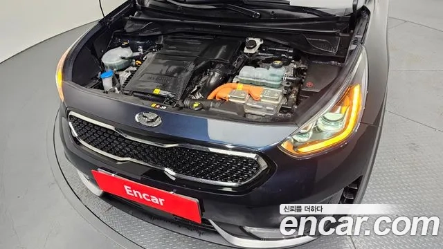 Kia Niro id 2886937 из Кореи 16