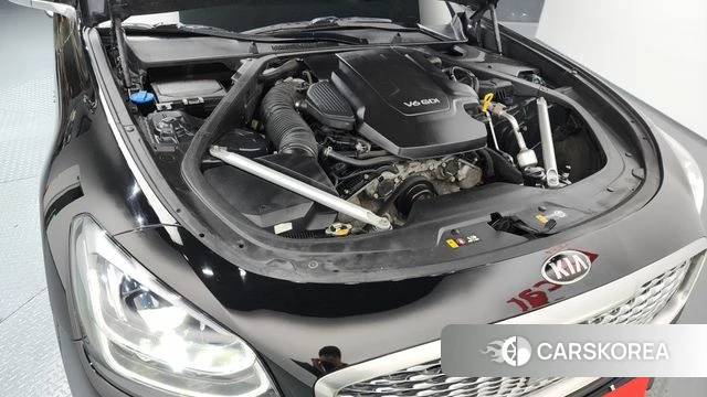 Kia More K9 id 3828808 из Кореи 16