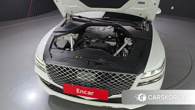 Genesis G80 (RG3) id 3348551 из Кореи 16