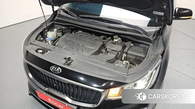 Kia The New Carnival id 3504704 из Кореи 16