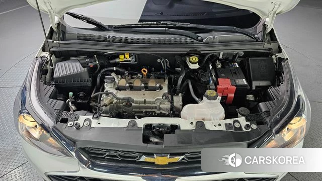 Chevrolet (GM Daewoo) The New Spark id 4362703 из Кореи 16
