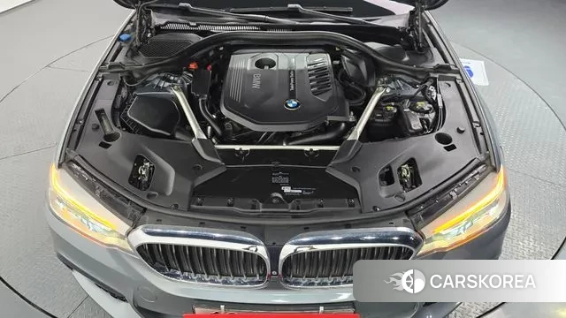 BMW 5 Series (G30) id 3602206 из Кореи 16