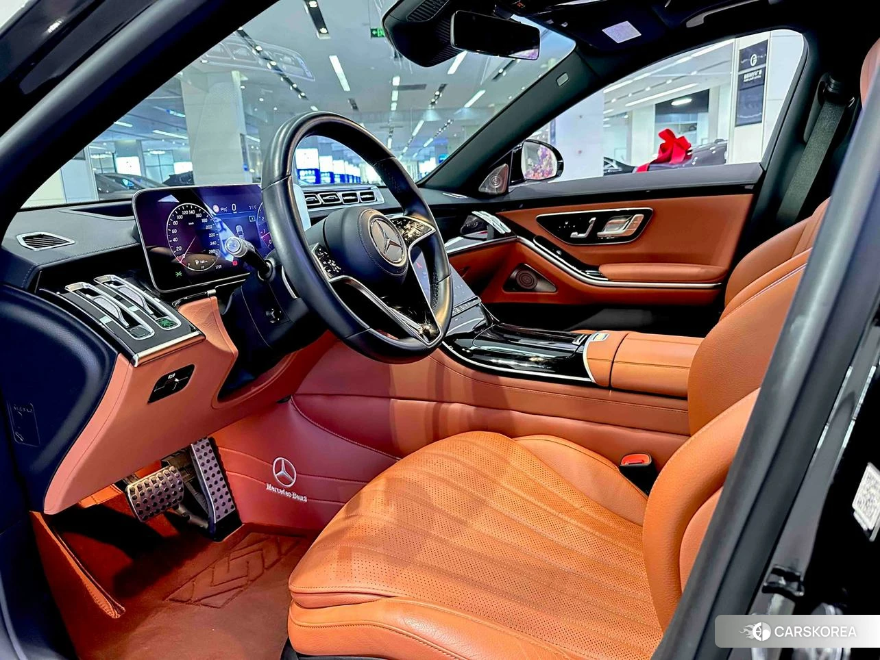 Mercedes-Benz S-Class id 4498655 из Китая 10