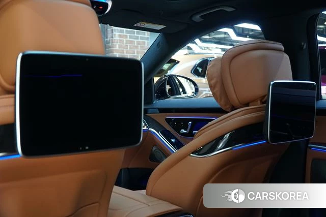 Mercedes-Benz S-class id 4272097 из Китая 16