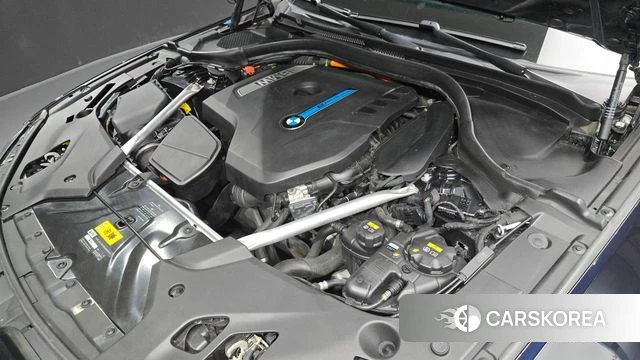 BMW 5 Series (G30) id 4794305 из Кореи 35