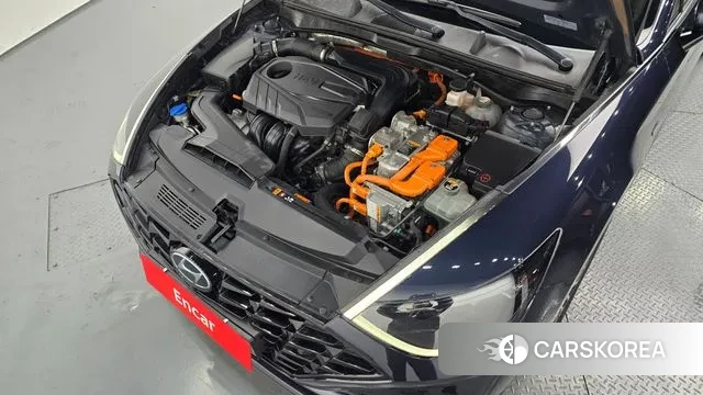 Hyundai Sonata Hybrid (DN8) id 3718297 из Кореи 16