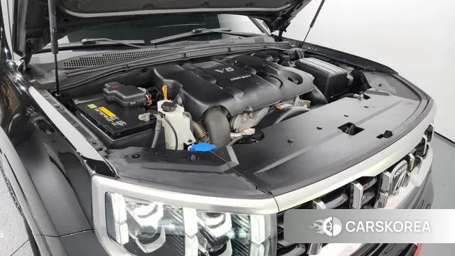 Kia Mohave Master id 3044950 из Кореи 16