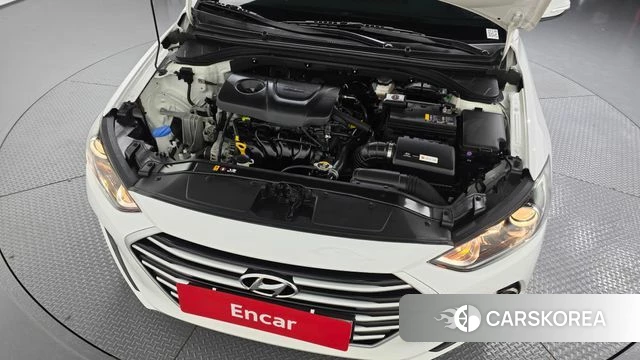 Hyundai Avante AD id 4672877 из Кореи 26