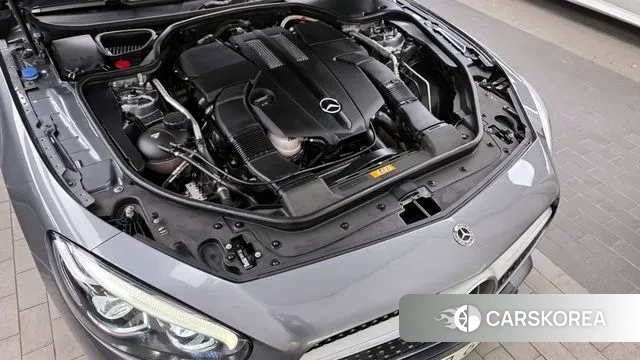 Mercedes-Benz New SL-Class id 3484713 из Кореи 16