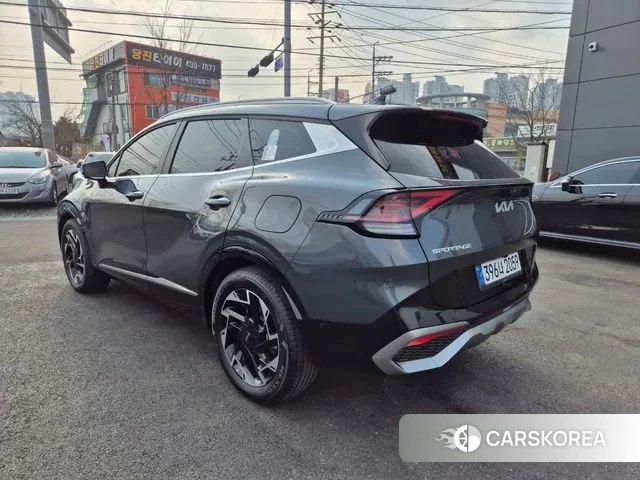 Kia Sportage 5th Generation id 3452105 из Кореи 16