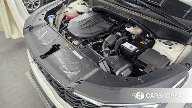 Kia The New Sorento 4th Generation id 4921699 из Кореи 28