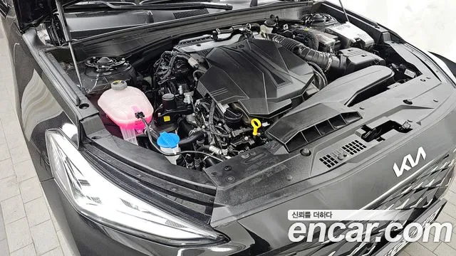 Kia K8 id 2314036 из Кореи 16