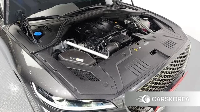 Genesis GV70 id 3322042 из Кореи 16