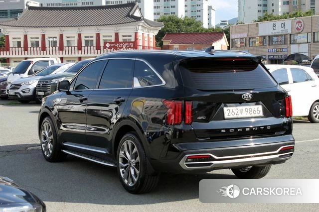 Kia Sorento 4th Generation id 4604279 из Кореи 15