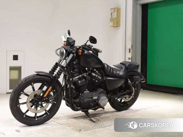 Harley-Davidson Sportster XL883N 2016 из Японии, фото 2