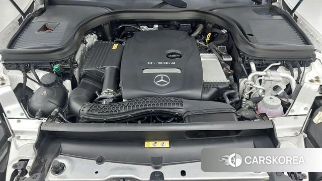 Mercedes-Benz GLC-Class X253 id 4362212 из Кореи 13