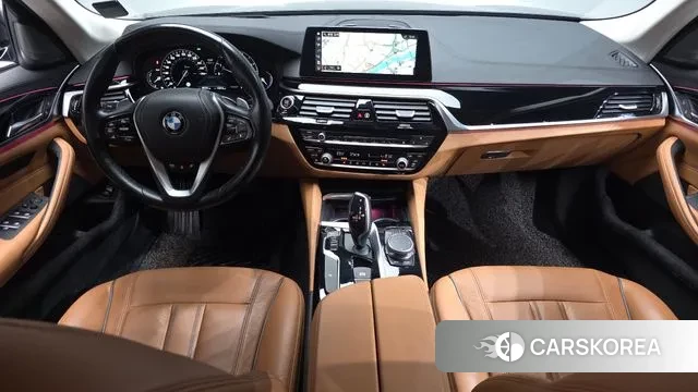 BMW 5 Series (G30) id 3779275 из Кореи 16