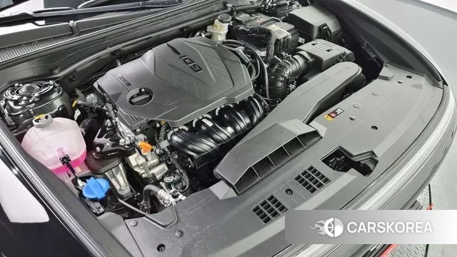 Hyundai Grandeur (GN7) id 2894088 из Кореи 16