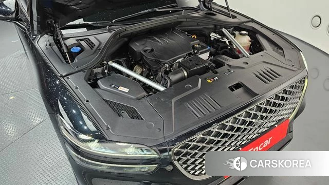 Genesis GV70 id 4224037 из Кореи 41