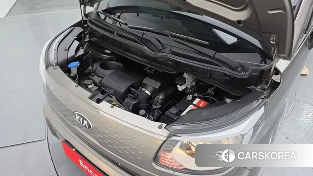 Kia The New Ray id 3033946 из Кореи 16