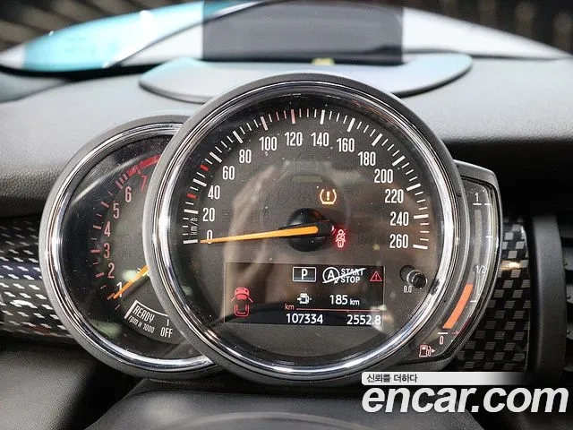 Mini Cooper S Convertible id 2948319 из Кореи 16