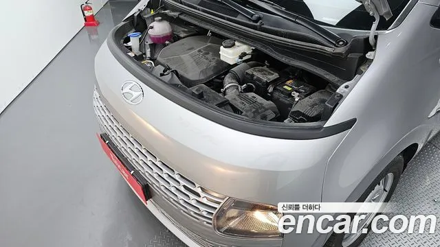 Hyundai Staria id 2795263 из Кореи 16